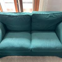 Divano Ektorp 2 posti verde