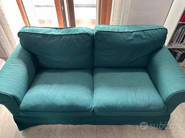 Divano Ektorp 2 posti verde