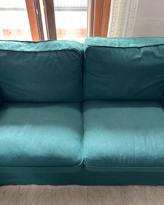 Divano Ektorp 2 posti verde