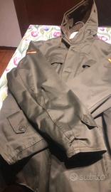 Giaccone parka originale Bundeswher xxl