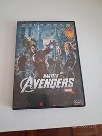 DVD  Avengers 