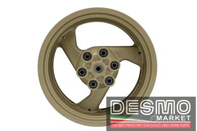 Cerchio ruota posteriore 5,5 Ducati SS 900 monster