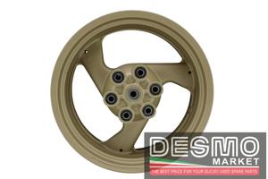 Cerchio ruota posteriore 5,5 Ducati SS 900 monster