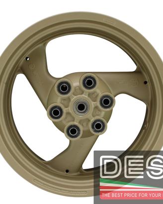 Cerchio ruota posteriore 5,5 Ducati SS 900 monster