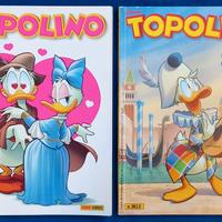 2 giornalini topolino da collezione 