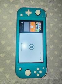 Nintendo switch light 