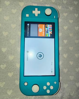 Nintendo switch light 