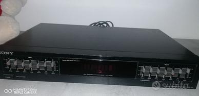 EQUALIZZATORE SONY SEQ 411