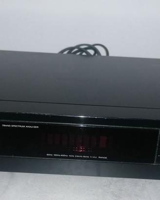 EQUALIZZATORE SONY SEQ 411