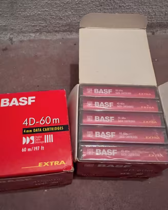 Cassette DDS