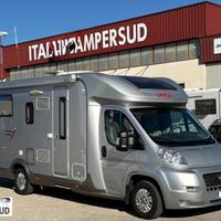 Camper Arca P 745 GLC Semintegrale Fiat Ducato Del