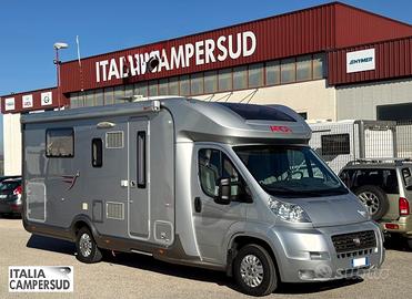 Camper Arca P 745 GLC Semintegrale Fiat Ducato Del