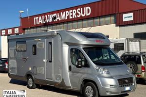 Camper Arca P 745 GLC Semintegrale Fiat Ducato Del
