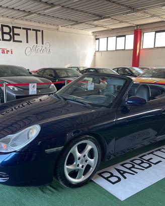 Porsche 911 996 Cabrio ASI Manuale PERMUTE RATE