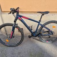 MTB donna