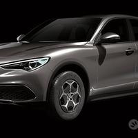 Alfa romeo stelvio 2021 musata completa#95429