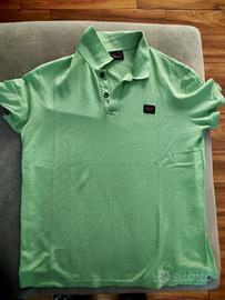 Polo Uomo PAUL SHARK taglia L