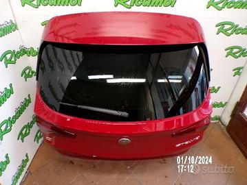 PORTELLONE PER STELVIO Q4 ANNO 2018