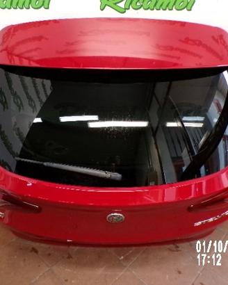 PORTELLONE PER STELVIO Q4 ANNO 2018