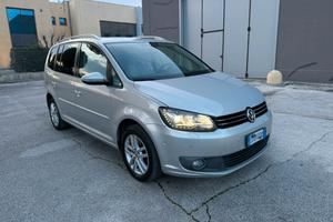 VW TOURAN 1.4 2013 12 MESI DI GARANZIA