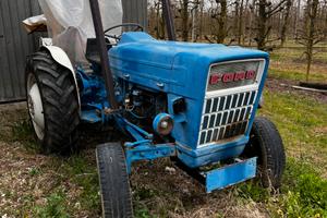 Trattore Ford