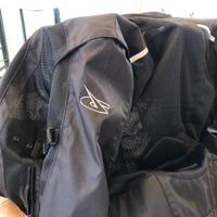 Moto Giacca Spyke NUOVA anti pioggia nuova