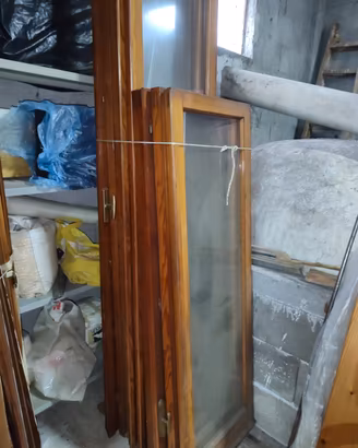 porte, finestre, porte con vetro