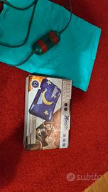 scaldamani elettrico + scaldamani/piedi/spalle