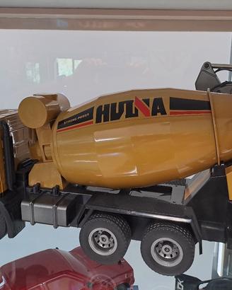 huina betoniera radiocomandata 2.4ghz