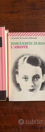 "L' amante" di Marguerite Duras - Feltrinelli