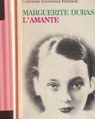 "L' amante" di Marguerite Duras - Feltrinelli