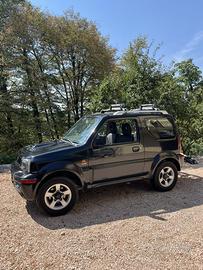 Suzuki Jimny 1.5 DDiS 4x4 – 2007
