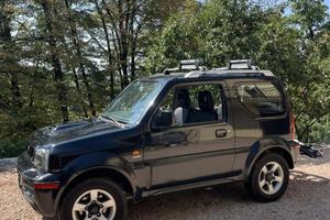 Suzuki Jimny 1.5 DDiS 4x4 – 2007