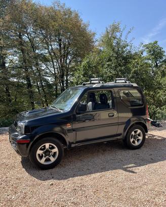 Suzuki Jimny 1.5 DDiS 4x4 – 2007