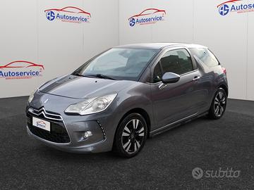 Citroen DS3 1.4 vti Chic 95cv GPL