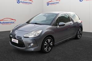 Citroen DS3 1.4 vti Chic 95cv GPL