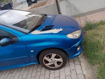 peugeot 206 xs