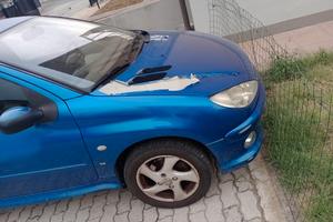 peugeot 206 xs