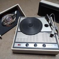 Giradischi Stereo Lesa Vintage