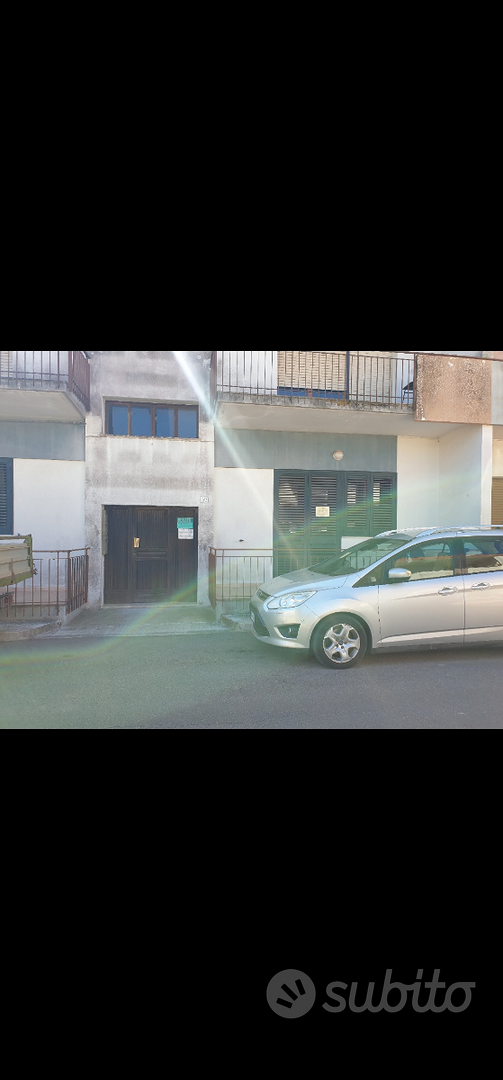 Appartamento piano terra con cortile e garage - Vista 2
