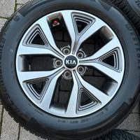 Gomme 4 stagioni 225/60/17