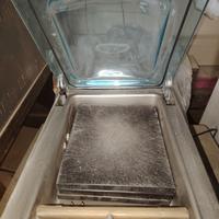 macchina  sottovuoto a campana 