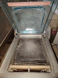 macchina  sottovuoto a campana 