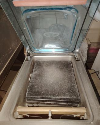 macchina  sottovuoto a campana 