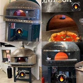 FORNO PIZZERIA LEGNA/GAS AVANZINI DRAGO