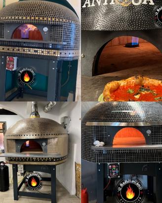 FORNO PIZZERIA LEGNA/GAS AVANZINI DRAGO