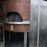 Forno per pizzeria