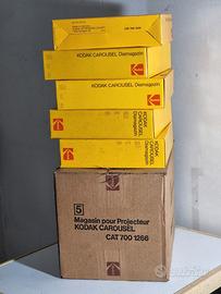 Caricatori per KODAK CAROUSEL