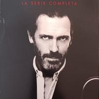 Box Set DVD 46 Dischi con le prime 8 stagioni