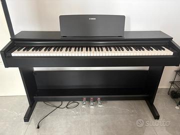 Yamaha piano forte digitale